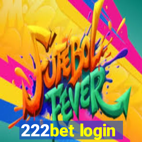 222bet login